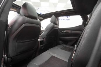 Nissan Qashqai 1.3 DIG-T n-tec DCT Auto Euro 6 (s/s) 5dr