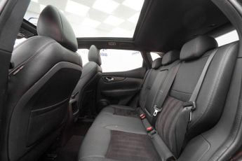 Nissan Qashqai 1.3 DIG-T n-tec DCT Auto Euro 6 (s/s) 5dr