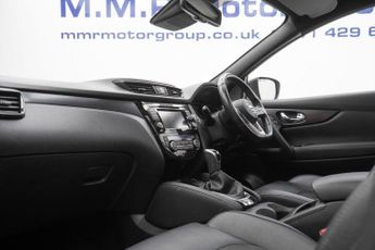 Nissan Qashqai 1.3 DIG-T n-tec DCT Auto Euro 6 (s/s) 5dr
