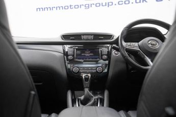 Nissan Qashqai 1.3 DIG-T n-tec DCT Auto Euro 6 (s/s) 5dr