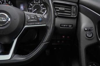 Nissan Qashqai 1.3 DIG-T n-tec DCT Auto Euro 6 (s/s) 5dr