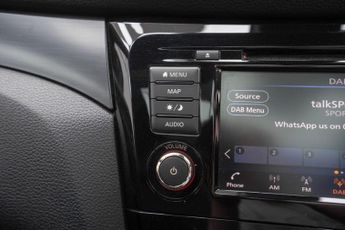 Nissan Qashqai 1.3 DIG-T n-tec DCT Auto Euro 6 (s/s) 5dr
