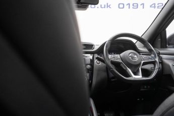Nissan Qashqai 1.3 DIG-T n-tec DCT Auto Euro 6 (s/s) 5dr