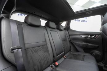Nissan Qashqai 1.3 DIG-T n-tec DCT Auto Euro 6 (s/s) 5dr