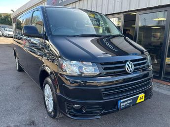 Volkswagen Transporter 2.0 TDI T30 Highline L3 H1 4dr