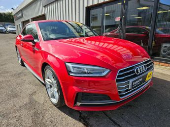 Audi A5 2.0 TDI S line S Tronic Euro 6 (s/s) 2dr