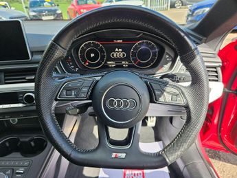 Audi A5 2.0 TDI S line S Tronic Euro 6 (s/s) 2dr