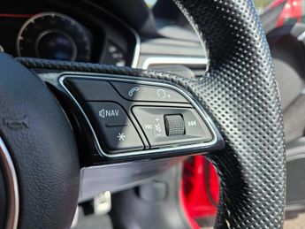 Audi A5 2.0 TDI S line S Tronic Euro 6 (s/s) 2dr