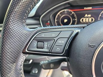Audi A5 2.0 TDI S line S Tronic Euro 6 (s/s) 2dr