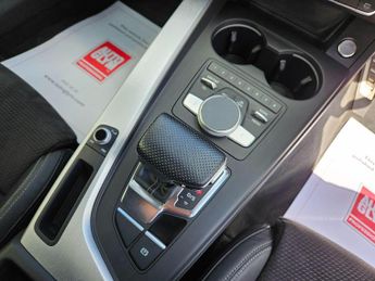 Audi A5 2.0 TDI S line S Tronic Euro 6 (s/s) 2dr