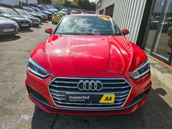 Audi A5 2.0 TDI S line S Tronic Euro 6 (s/s) 2dr