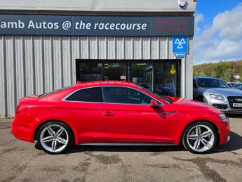 Audi A5 2.0 TDI S line S Tronic Euro 6 (s/s) 2dr