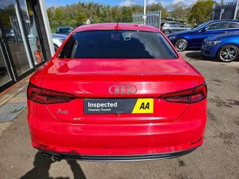 Audi A5 2.0 TDI S line S Tronic Euro 6 (s/s) 2dr