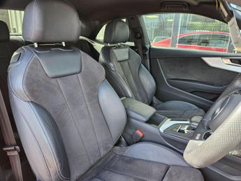 Audi A5 2.0 TDI S line S Tronic Euro 6 (s/s) 2dr