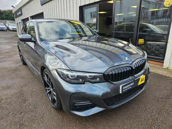 BMW 320 2.0 320i M Sport Auto Euro 6 (s/s) 4dr