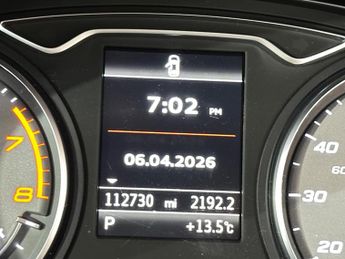 Audi S3 2.0 TFSI Sportback S Tronic quattro Euro 6 (s/s) 5dr