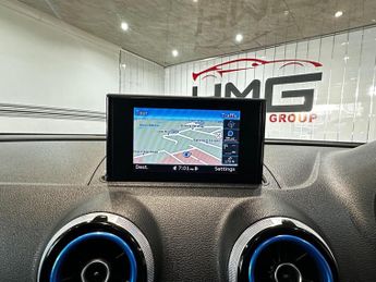 Audi S3 2.0 TFSI Sportback S Tronic quattro Euro 6 (s/s) 5dr