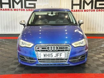 Audi S3 2.0 TFSI Sportback S Tronic quattro Euro 6 (s/s) 5dr