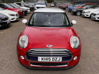 MINI Hatch 1.5 Cooper Hatchback 3dr Petrol Manual Euro 6 (s/s) (136 ps)