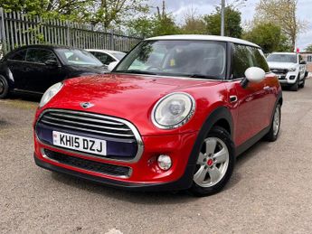 MINI Hatch 1.5 Cooper Hatchback 3dr Petrol Manual Euro 6 (s/s) (136 ps)
