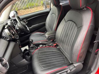 MINI Hatch 1.5 Cooper Hatchback 3dr Petrol Manual Euro 6 (s/s) (136 ps)