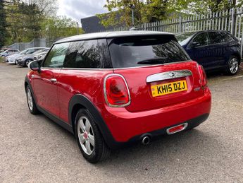MINI Hatch 1.5 Cooper Hatchback 3dr Petrol Manual Euro 6 (s/s) (136 ps)
