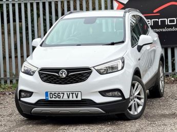 Vauxhall Mokka 1.4i Turbo ecoTEC Active Euro 6 (s/s) 5dr