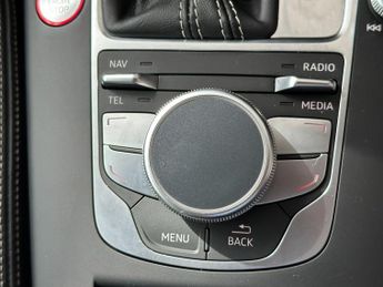 Audi S3 2.0 TFSI Saloon 4dr Petrol S Tronic quattro Euro 6 (s/s) (300 ps