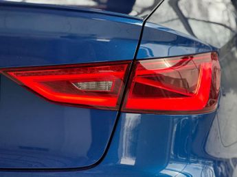 Audi S3 2.0 TFSI Saloon 4dr Petrol S Tronic quattro Euro 6 (s/s) (300 ps