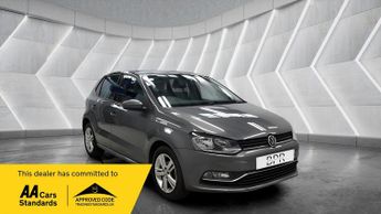 Volkswagen Polo 1.2 TSI BlueMotion Tech Match DSG Euro 6 (s/s) 5dr