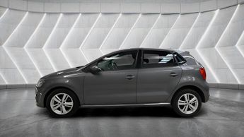 Volkswagen Polo 1.2 TSI BlueMotion Tech Match DSG Euro 6 (s/s) 5dr