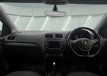 Volkswagen Polo 1.2 TSI BlueMotion Tech Match DSG Euro 6 (s/s) 5dr