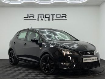 SEAT Ibiza 1.2 TSI FR Euro 6 5dr