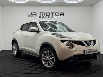 Nissan Juke 1.5 dCi 8v Acenta Premium Euro 5 (s/s) 5dr