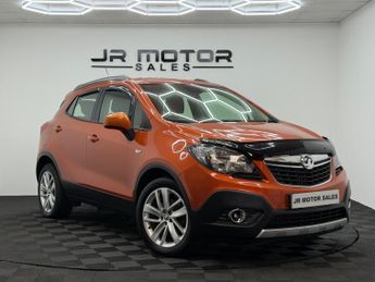 Vauxhall Mokka 1.4i Turbo Exclusiv 4WD Euro 6 (s/s) 5dr