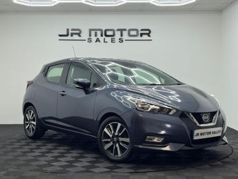 Nissan Micra 0.9 IG-T Acenta Euro 6 (s/s) 5dr
