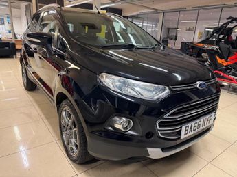 Ford EcoSport 1.5 TDCi Titanium 2WD Euro 6 5dr