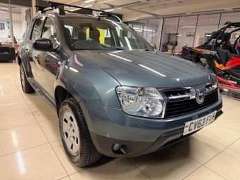 Dacia Duster 1.5 dCi Ambiance Euro 5 5dr