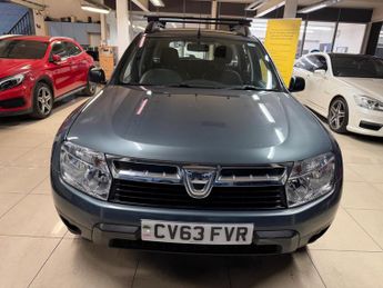 Dacia Duster 1.5 dCi Ambiance Euro 5 5dr