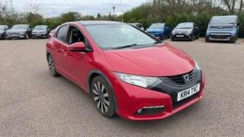 Honda Civic 1.8 i-VTEC SR Auto Euro 5 5dr