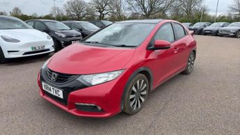 Honda Civic 1.8 i-VTEC SR Auto Euro 5 5dr