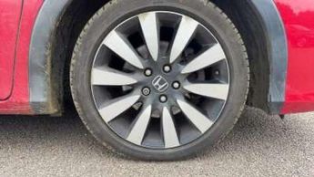 Honda Civic 1.8 i-VTEC SR Auto Euro 5 5dr