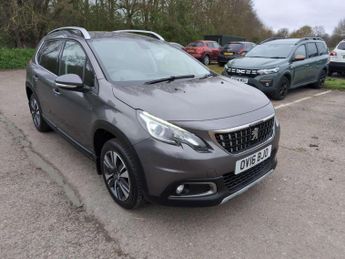 Peugeot 2008 1.2 PureTech Allure Euro 6 5dr