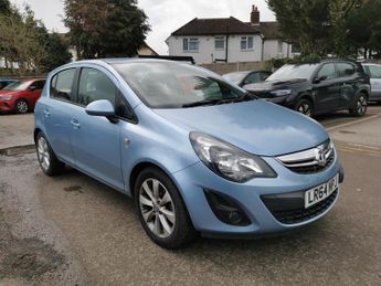 Vauxhall Corsa 1.0 ecoFLEX 12V Excite Euro 5 5dr (A/C)