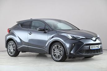 Toyota C-HR 1.8 VVT-h Excel CVT Euro 6 (s/s) 5dr