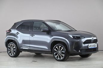 Toyota Yaris 1.5 VVT-h Design E-CVT Euro 6 (s/s) 5dr