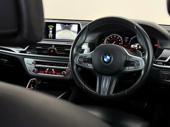 BMW 7 Series 3.0 730d M Sport Auto Euro 6 (s/s) 4dr