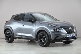Nissan Juke 1.6 N-Connecta Auto Euro 6 5dr