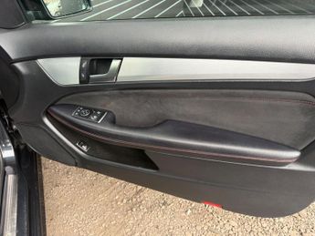 Mercedes-Benz C Class 2.1 C220 CDI AMG Sport Plus Euro 5 (s/s) 2dr