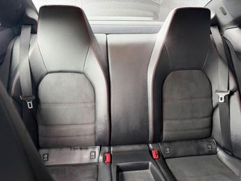 Mercedes-Benz C Class 2.1 C220 CDI AMG Sport Plus Euro 5 (s/s) 2dr